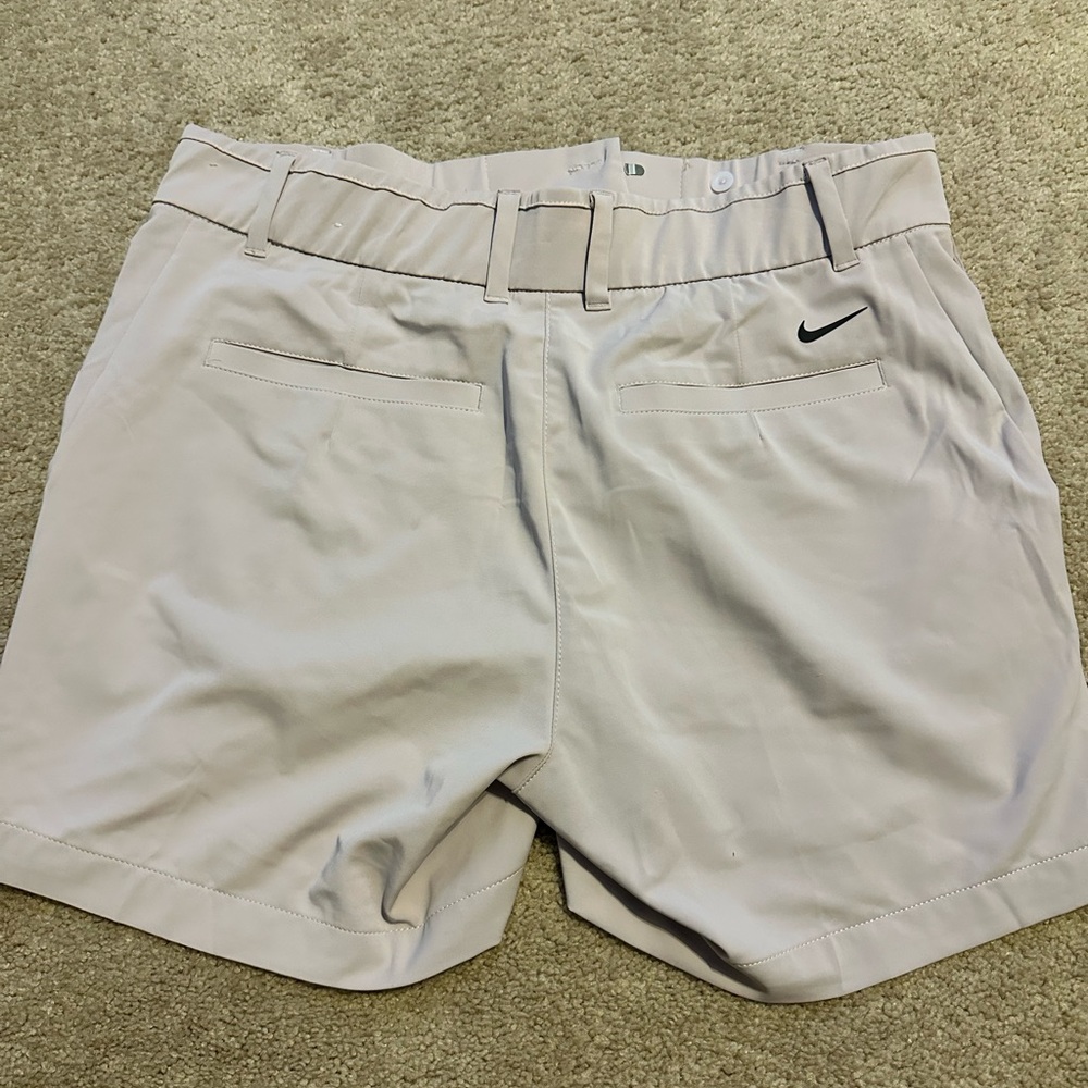 Nike Women's Light Purple Golf/Athletic Shorts